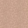 Miniatyrbild 1 av 6: Non woven-tapet barock Profhome 366922-GU texturerad glansigt färg koppar 7,04 m2