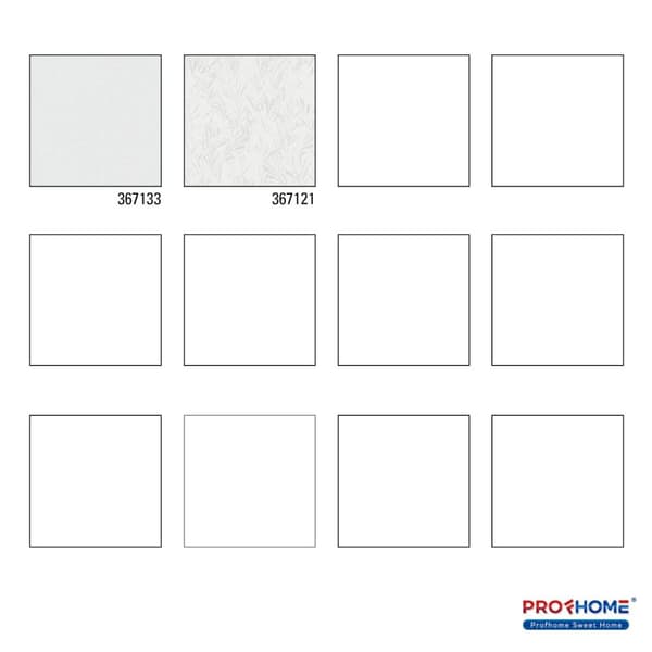 Non woven-tapet uni kulör Profhome 367133-GU lätt texturerad matt färg grå 5,33 m2