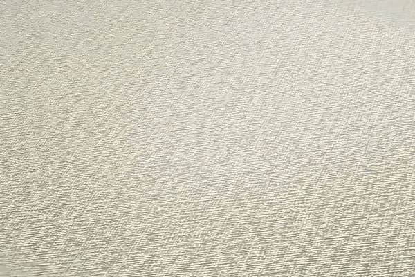 Non woven-tapet uni kulör Profhome 367134-GU lätt texturerad matt färg grå 5,33 m2
