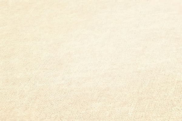 Kuitutapetti yksivärisistä Profhome 367205-GU hieman rakenteellinen matta färg kerma 5,33 m2