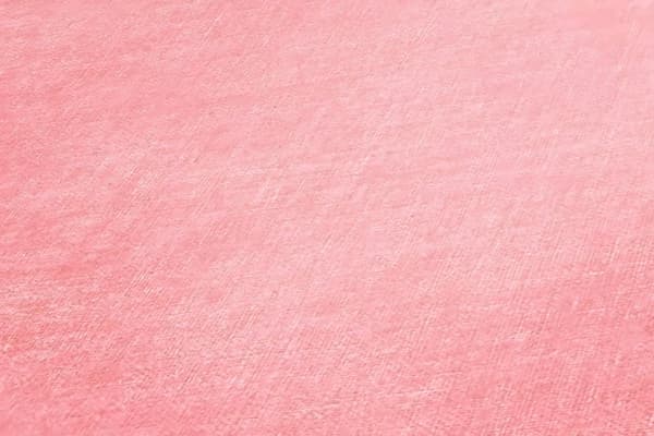 Non woven-tapet uni kulör Profhome 367208-GU lätt texturerad matt färg rosa 5,33 m2