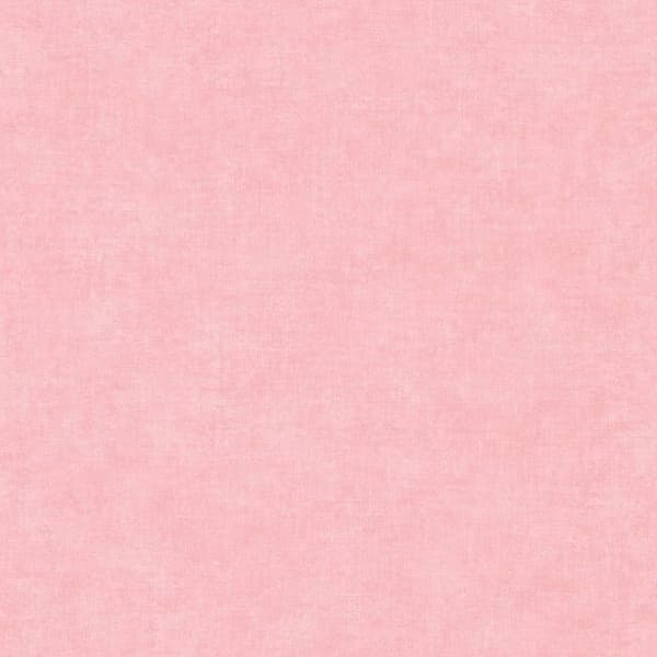 Non woven-tapet uni kulör Profhome 367208-GU lätt texturerad matt färg rosa 5,33 m2