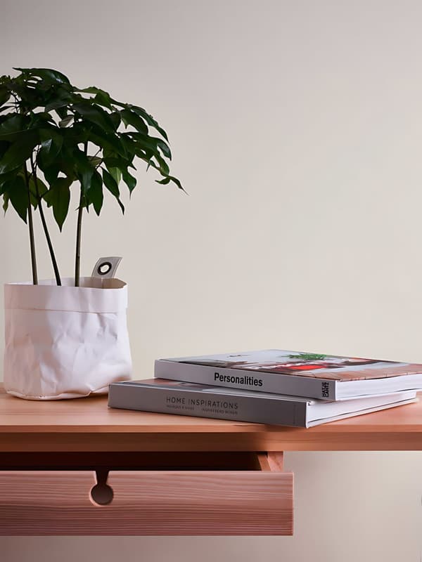 Non woven-tapet uni kulör Profhome 368003-GU slät matt färg grädde 5,33 m2