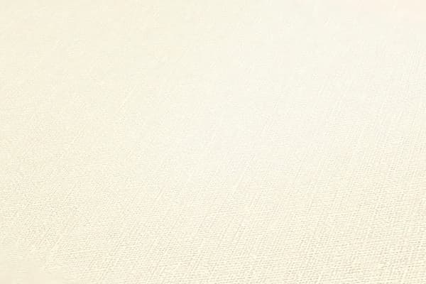 Non woven-tapet uni kulör Profhome 368826-GU lätt texturerad matt färg grädde 5,33 m2