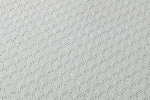 Non woven-tapet uni kulör Profhome 368973-GU lätt texturerad matt mönster glittrande bakgrund färg grå 5,33 m2