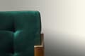 Miniatyrbild 4 av 5: Non woven-tapet uni kulör Profhome 368991-GU lätt texturerad matt färg vit 5,33 m2
