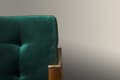 Miniatyrbild 4 av 5: Non woven-tapet uni kulör Profhome 368992-GU lätt texturerad matt färg beige 5,33 m2