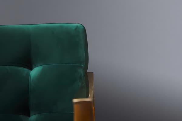 Non woven-tapet uni kulör Profhome 368997-GU lätt texturerad matt färg grå 5,33 m2