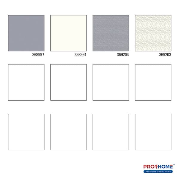 Non woven-tapet uni kulör Profhome 368997-GU lätt texturerad matt färg grå 5,33 m2