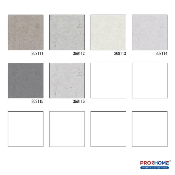 Non woven-tapet uni kulör Profhome 369111-GU lätt texturerad matt färg grå brun 5,33 m2