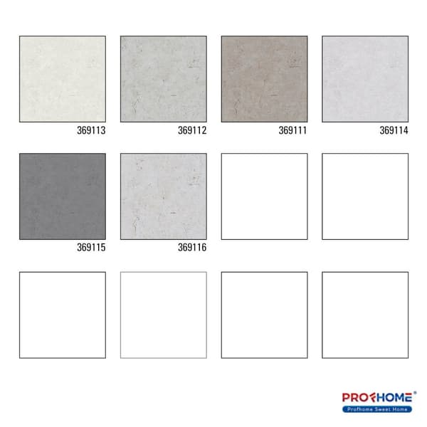 Non woven-tapet uni kulör Profhome 369113-GU lätt texturerad matt färg grå 5,33 m2