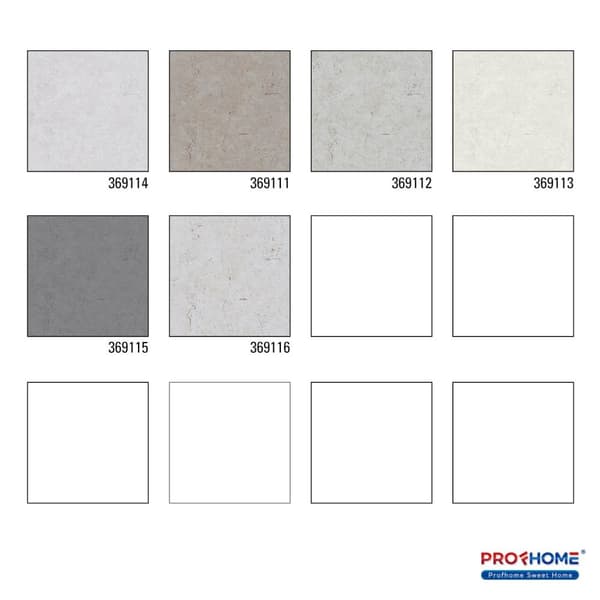 Non woven-tapet uni kulör Profhome 369114-GU lätt texturerad matt färg grå 5,33 m2