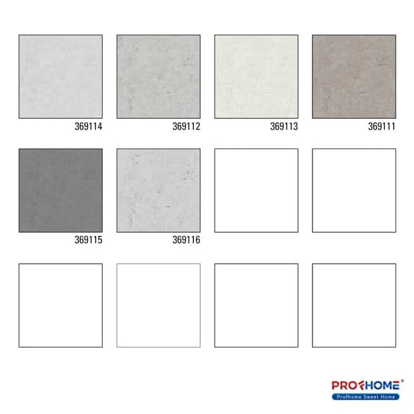 Non woven-tapet uni kulör Profhome 369114-GU lätt texturerad matt färg grå 5,33 m2