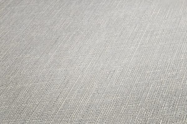 Non woven-tapet uni kulör Profhome 369226-GU lätt texturerad matt färg grå 5,33 m2