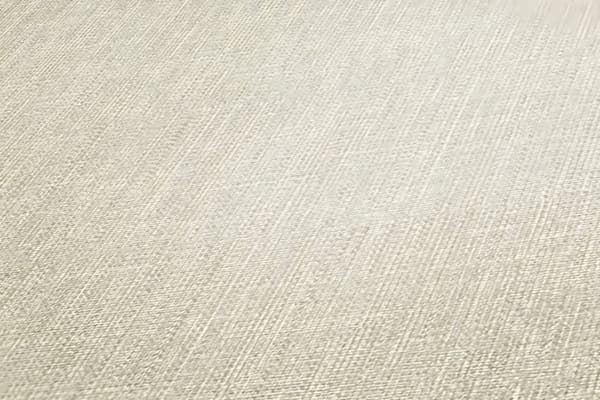 Non woven-tapet uni kulör Profhome 369256-GU lätt texturerad matt färg beige 5,33 m2