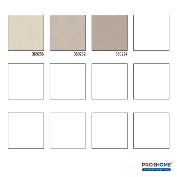 Non woven-tapet uni kulör Profhome 369256-GU lätt texturerad matt färg beige 5,33 m2