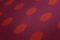 Miniatyrbild 3 av 7: Non woven-tapet design Profhome 369731-GU lätt texturerad matt färg violett röd orange 5,33 m2