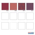 Miniatyrbild 7 av 7: Non woven-tapet design Profhome 369731-GU lätt texturerad matt färg violett röd orange 5,33 m2