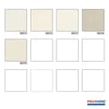 Miniatyrbild 7 av 7: Non woven-tapet design Profhome 369733-GU lätt texturerad matt färg grå guld grädde 5,33 m2