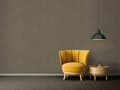 Miniatyrbild 4 av 7: Non woven-tapet ton sur ton Profhome 369748-GU lätt texturerad matt färg brun brons grå 5,33 m2
