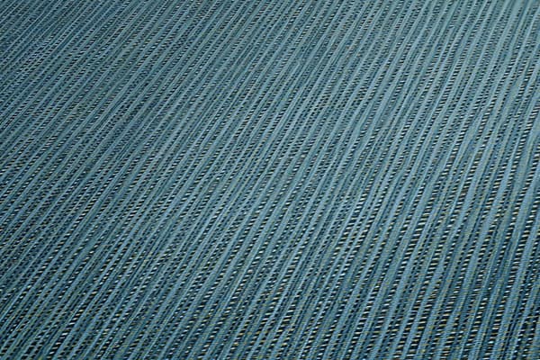 Non woven-tapet uni kulör Profhome 369763-GU lätt texturerad matt färg blå 5,33 m2