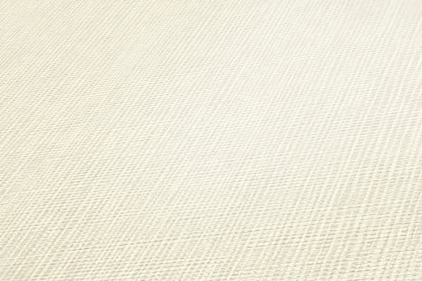Non woven-tapet uni kulör Profhome 369764-GU lätt texturerad matt färg vit 5,33 m2