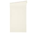 Miniatyrbild 2 av 7: Non woven-tapet uni kulör Profhome 369764-GU lätt texturerad matt färg vit 5,33 m2