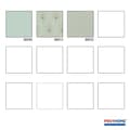 Miniatyrbild 7 av 7: Non woven-tapet uni kulör Profhome 369769-GU lätt texturerad matt färg blå 5,33 m2