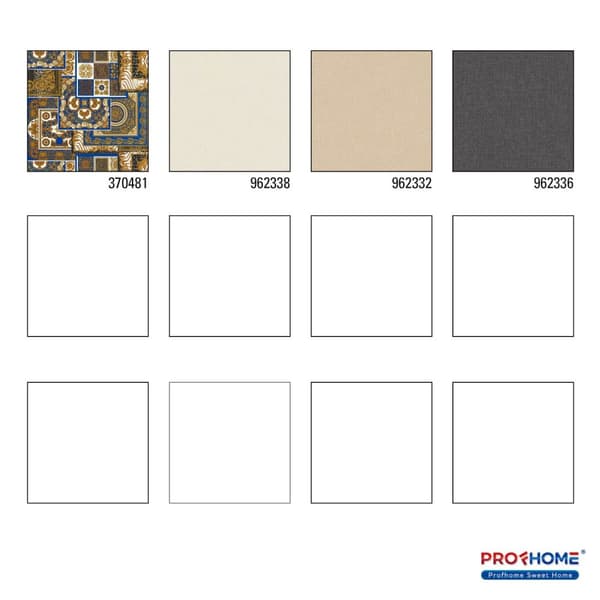 Non woven-tapet design Profhome 370481-GU lätt texturerad glittrande färg guld blå vit 7,04 m2