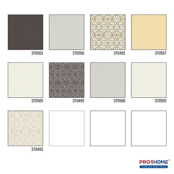 Non woven-tapet uni kulör Profhome 370503-GU lätt texturerad matt mönster blank bakgrund färg svart 7,04 m2