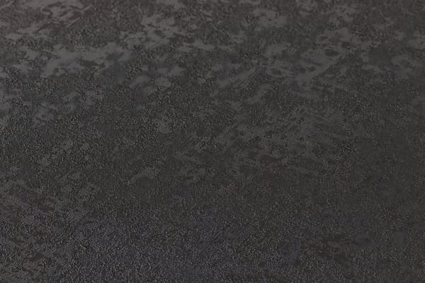 Non woven-tapet uni kulör Profhome 370504-GU lätt texturerad matt mönster blank bakgrund färg svart 7,04 m2