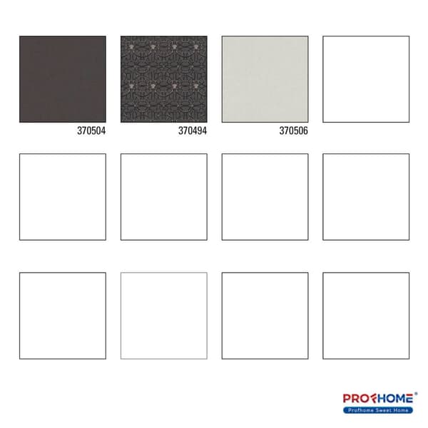 Non woven-tapet uni kulör Profhome 370504-GU lätt texturerad matt mönster blank bakgrund färg svart 7,04 m2