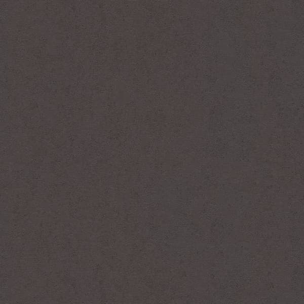 Non woven-tapet uni kulör Profhome 370504-GU lätt texturerad matt mönster blank bakgrund färg svart 7,04 m2