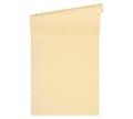 Miniatyrbild 2 av 6: Non woven-tapet uni kulör Profhome 370507-GU lätt texturerad matt mönster blank bakgrund färg gul 7,04 m2