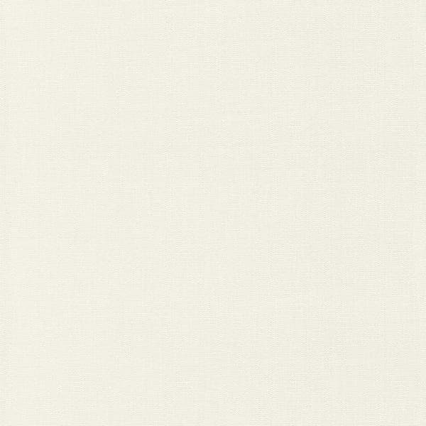 Non woven-tapet uni kulör Profhome 372681-GU lätt texturerad matt färg vit 5,33 m2