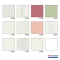 Miniatyrbild 6 av 6: Non woven-tapet uni kulör Profhome 372682-GU lätt texturerad matt färg grädde 5,33 m2