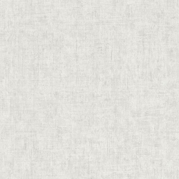 Non woven-tapet uni kulör Profhome 373341-GU lätt texturerad matt färg grå 5,33 m2