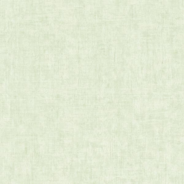 Non woven-tapet uni kulör Profhome 373342-GU lätt texturerad matt färg grön 5,33 m2
