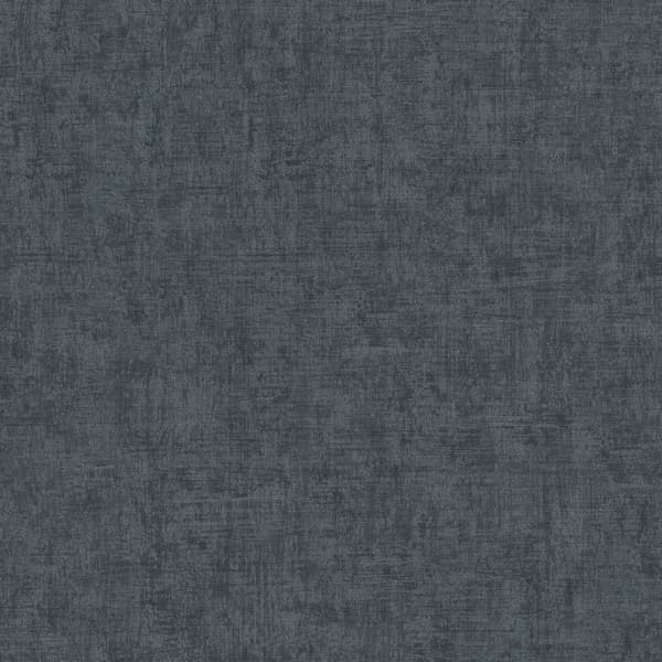 Non woven-tapet uni kulör Profhome 373346-GU lätt texturerad matt färg grå 5,33 m2