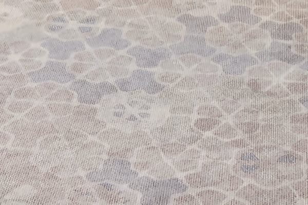 Non woven-tapet kakel mönster Profhome 373912-GU lätt texturerad matt färg grå vit 5,33 m2
