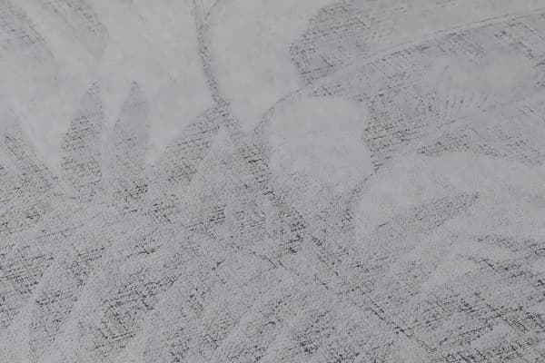 Non woven-tapet blomster Profhome 373961-GU lätt texturerad matt färg brun grå beige 5,33 m2