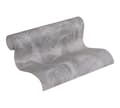 Miniatyrbild 2 av 5: Non woven-tapet blomster Profhome 373961-GU lätt texturerad matt färg brun grå beige 5,33 m2