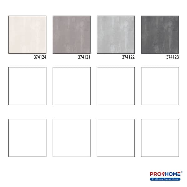 Non woven-tapet uni kulör Profhome 374124-GU lätt texturerad matt färg grädde 5,33 m2