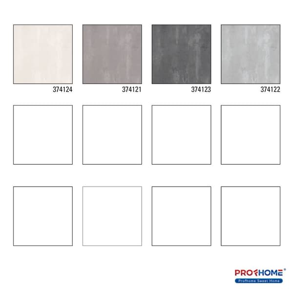 Non woven-tapet uni kulör Profhome 374124-GU lätt texturerad matt färg grädde 5,33 m2