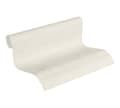 Miniatyrbild 2 av 5: Non woven-tapet uni kulör Profhome 374162-GU lätt texturerad matt färg vit 5,33 m2
