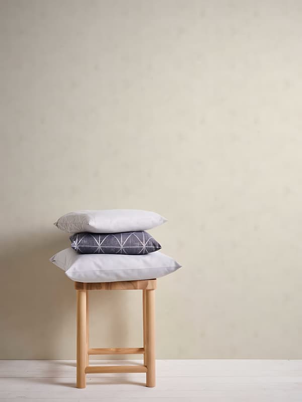 Non woven-tapet uni kulör Profhome 374166-GU lätt texturerad matt färg beige 5,33 m2