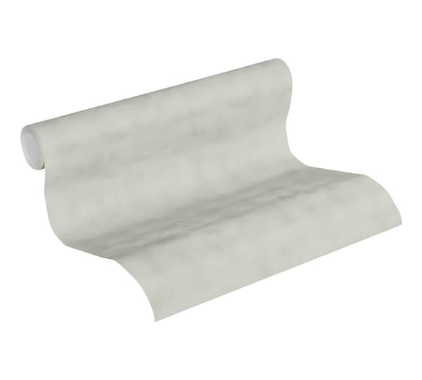 Non woven-tapet uni kulör Profhome 374169-GU lätt texturerad matt färg beige 5,33 m2