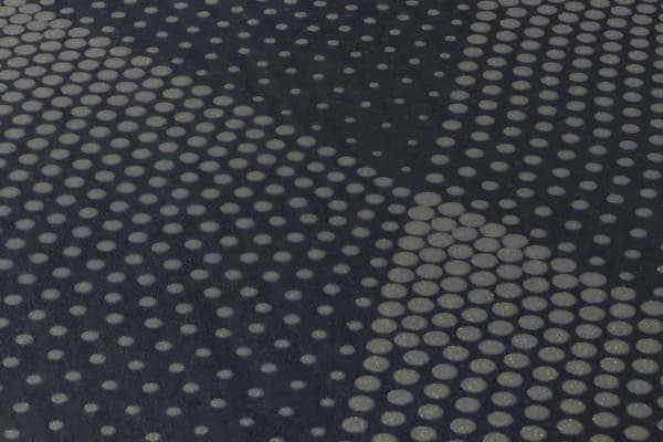 Kuitutapetti geometrinen Profhome 374193-GU sileä kimalteleva kuvio matta tausta färg kulta musta 5,33 m2