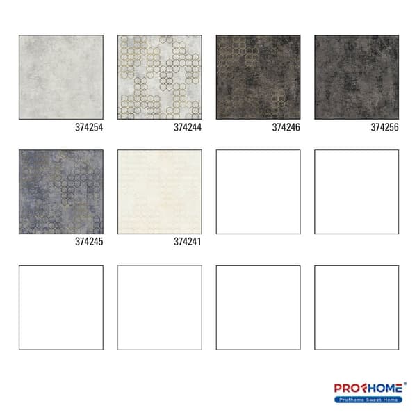 Non woven-tapet uni kulör Profhome 374254-GU lätt texturerad matt färg grå silver 5,33 m2