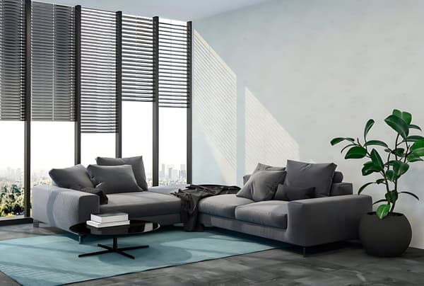 Non woven-tapet uni kulör Profhome 374294-GU lätt texturerad matt färg grädde vit 5,33 m2